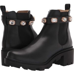 Like new - Steve Madden Amulet Ankle Boot - sz 8.5